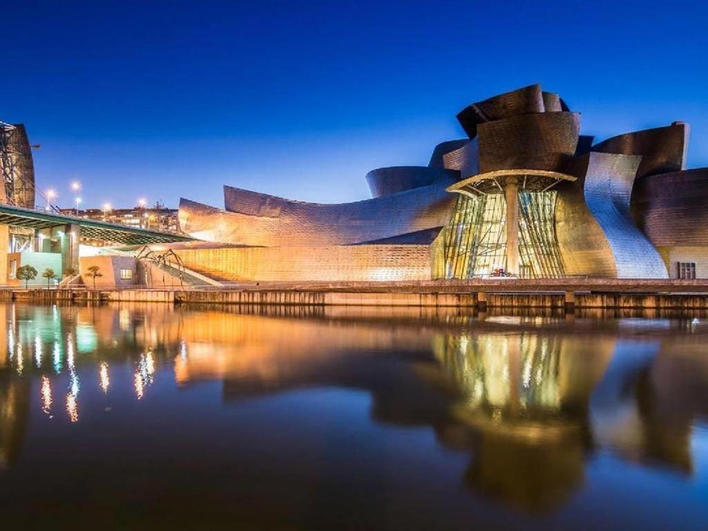 Apartmán Casa Julia Bilbao Exteriér fotografie