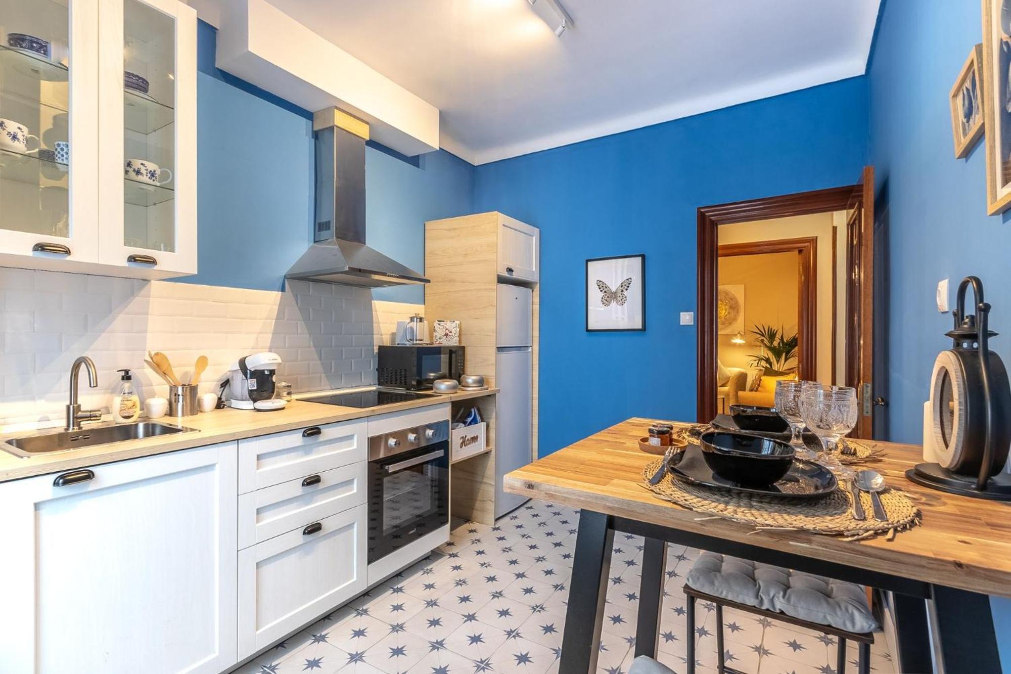 Apartmán Casa Julia Bilbao Exteriér fotografie
