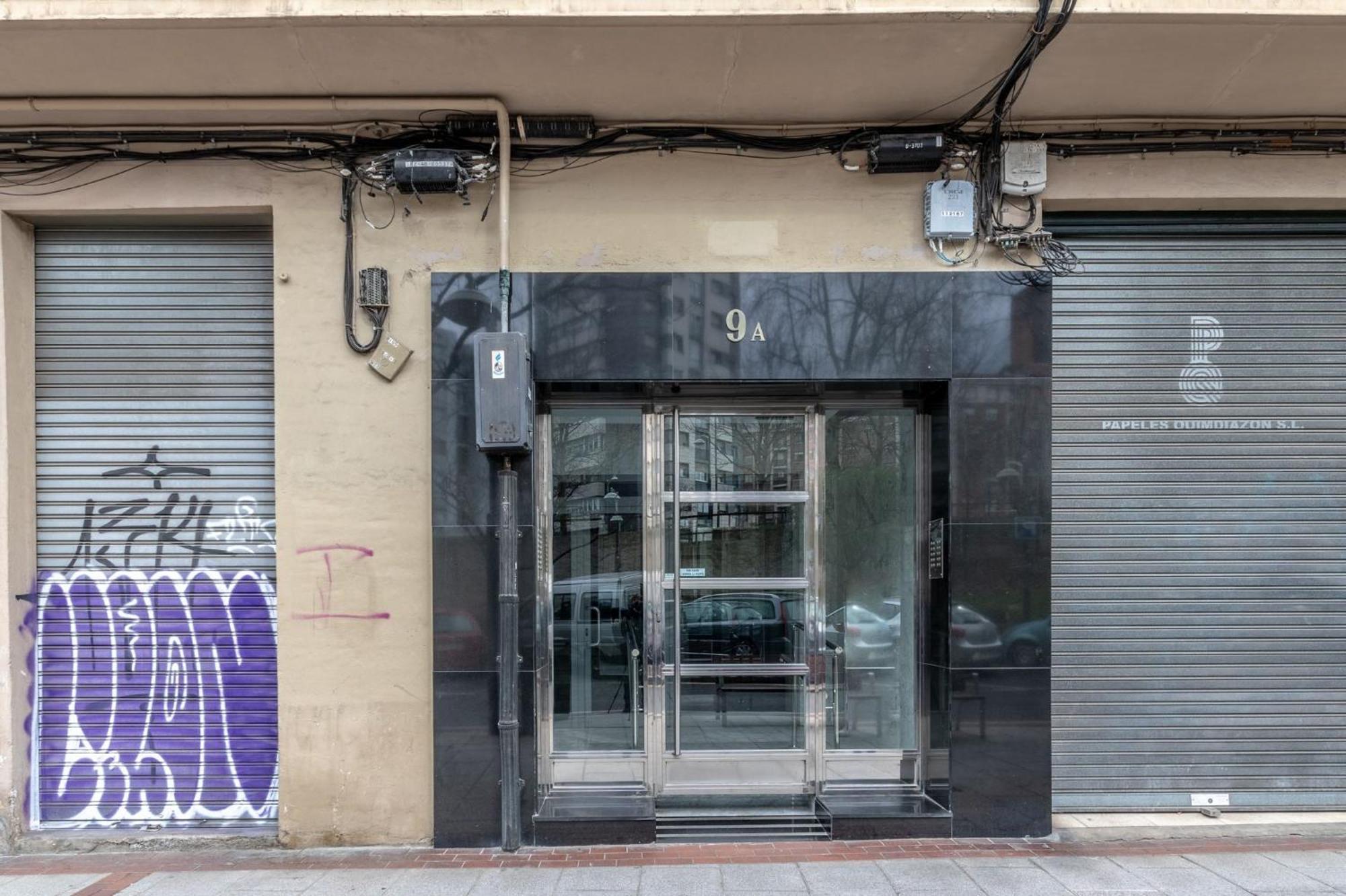 Apartmán Casa Julia Bilbao Exteriér fotografie