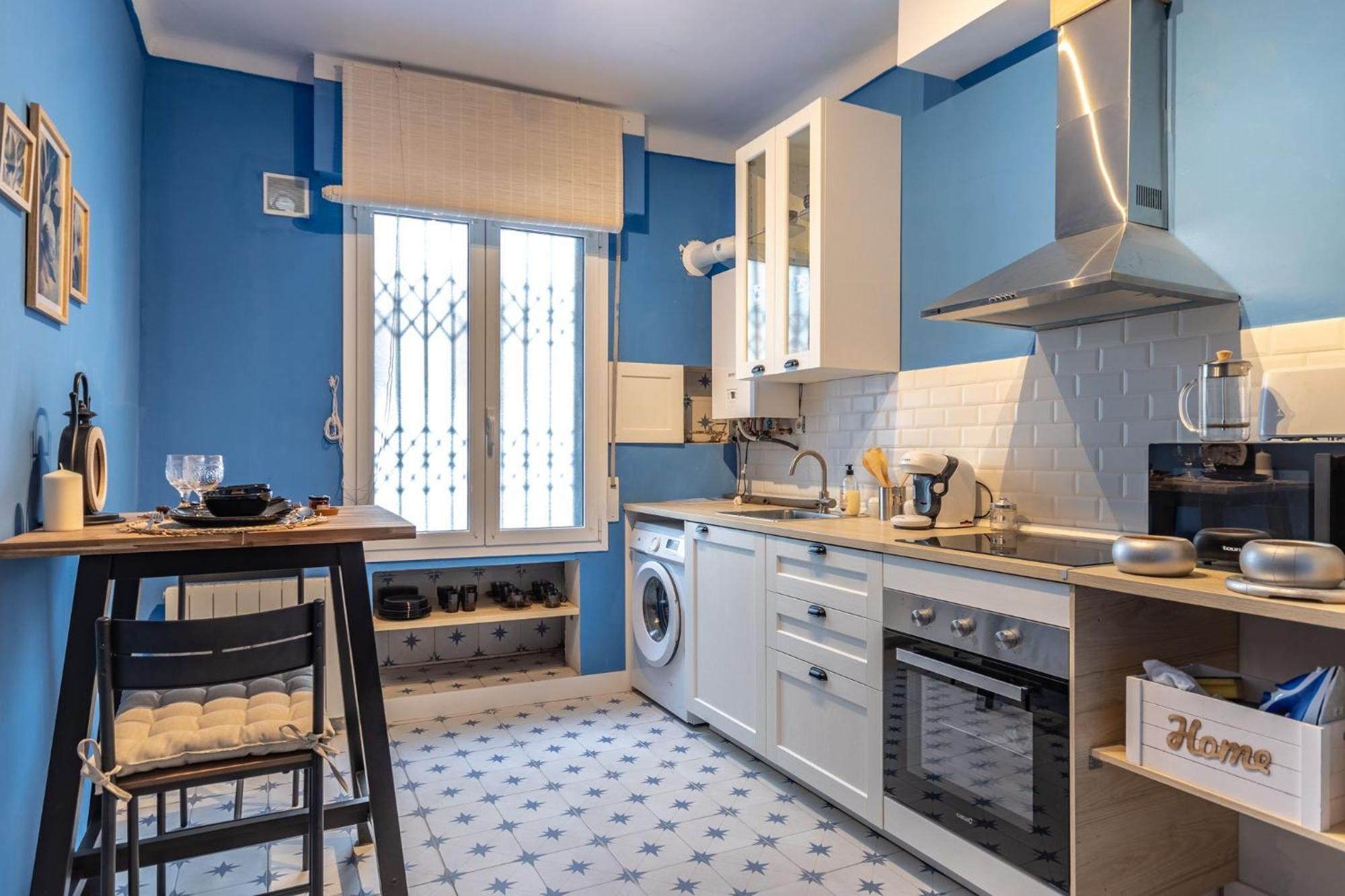 Apartmán Casa Julia Bilbao Exteriér fotografie