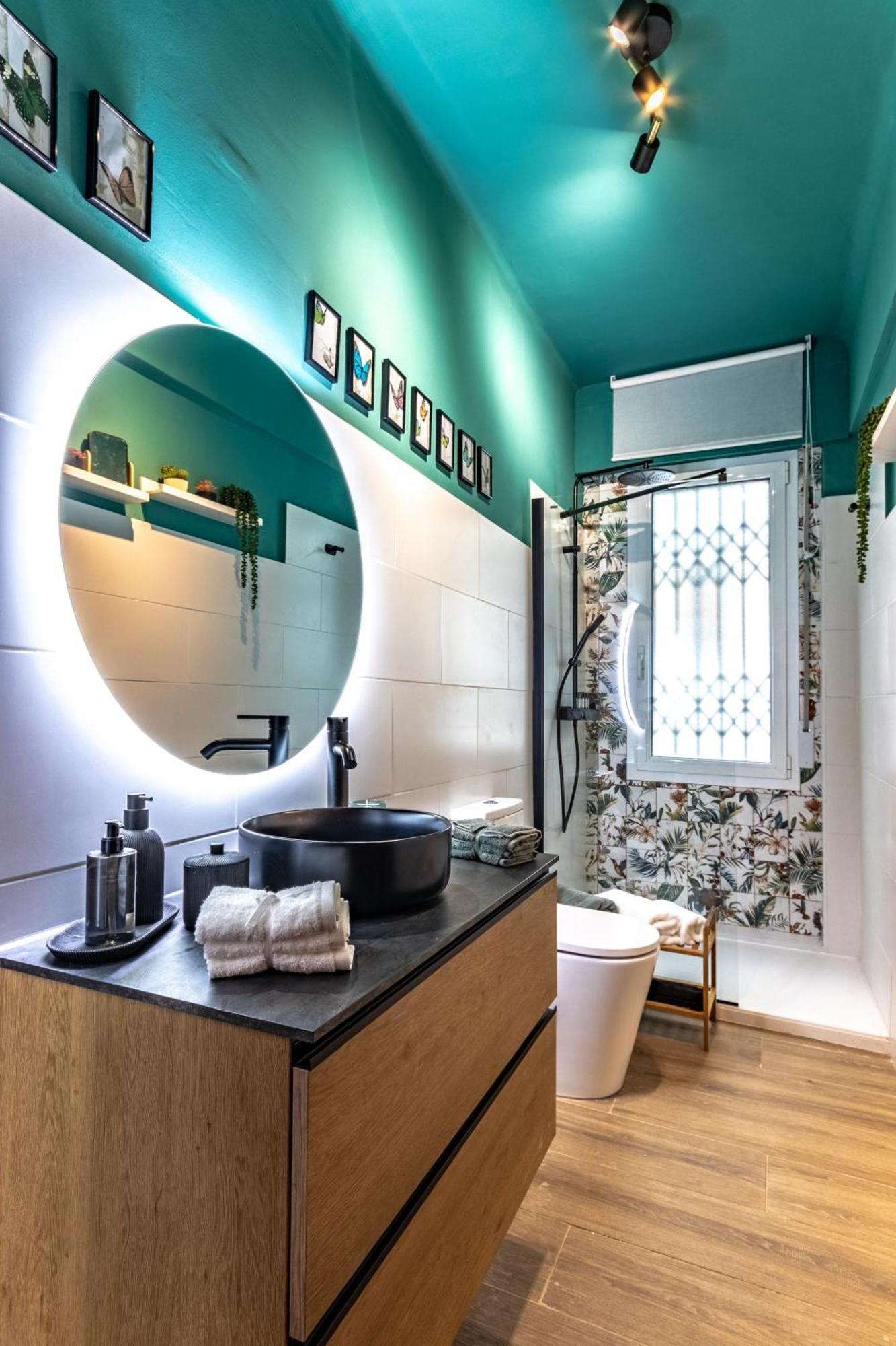 Apartmán Casa Julia Bilbao Exteriér fotografie