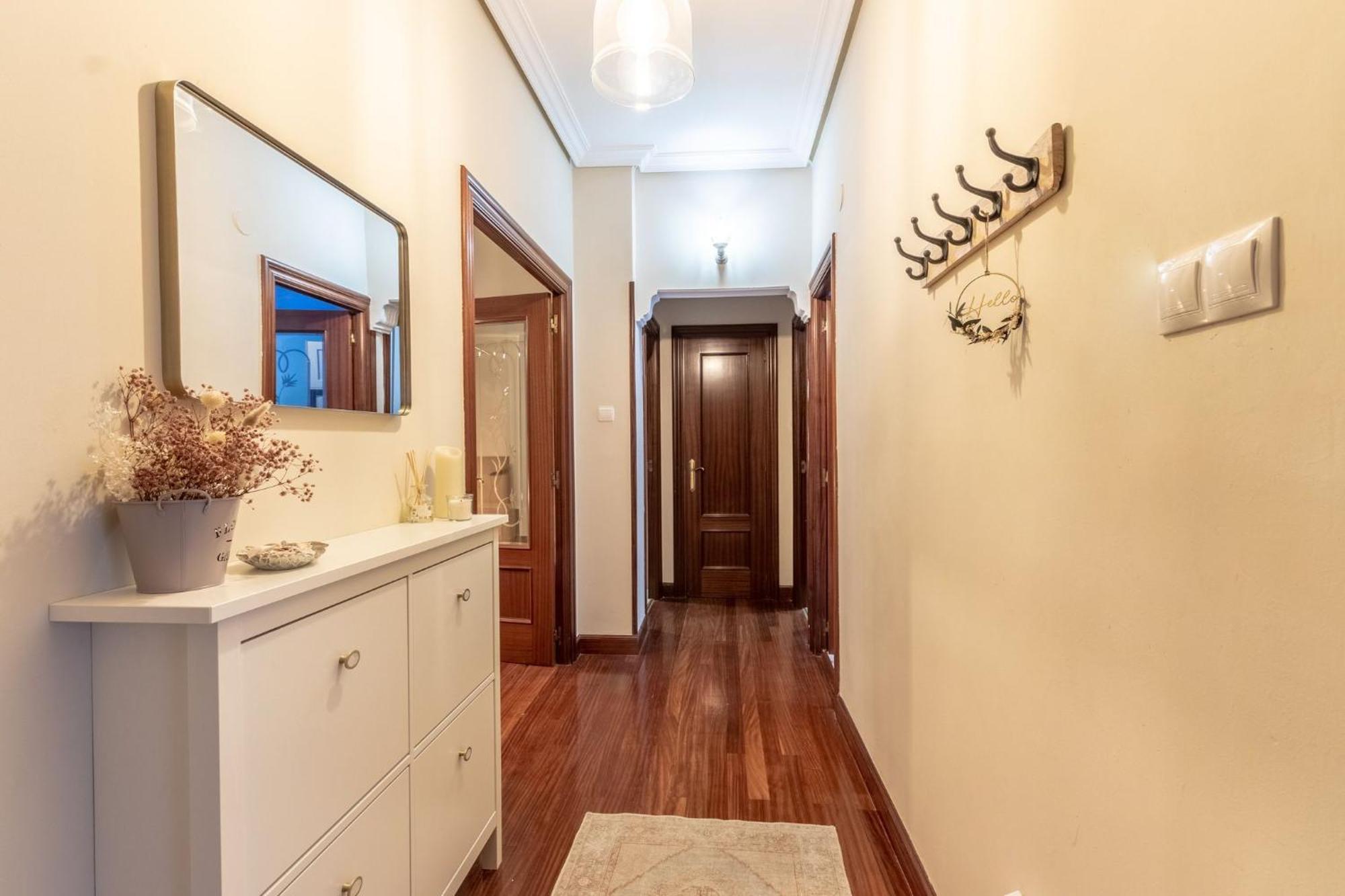 Apartmán Casa Julia Bilbao Exteriér fotografie
