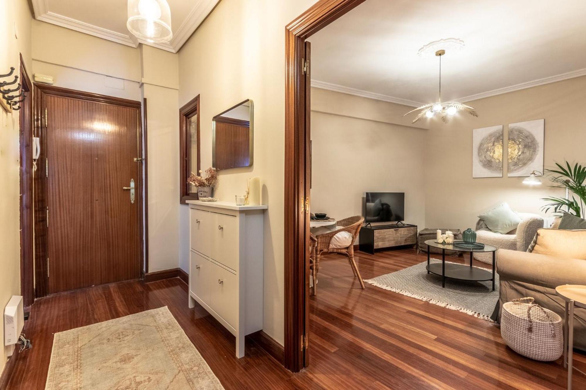 Apartmán Casa Julia Bilbao Exteriér fotografie